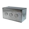 Caja Metálica A01 100x65 - Bekam