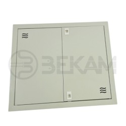 Gabinete PAU 500x600x80 Metal - Bekam