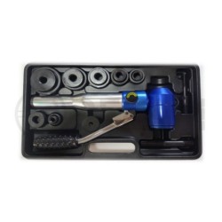 Punzonadora Hidráulica Portátil - Bekam