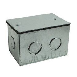 Caja Metálica A01 - Bekam