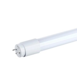 Tubo LED T8 Vidrio 18W 120cm 6500K