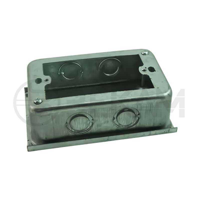 Caja Chuqui Metálica - Bekam