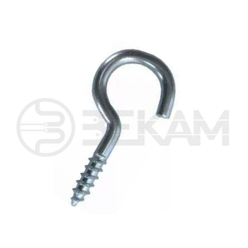 Cáncamo 5/16 Galvanizado - Bekam