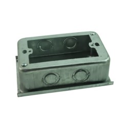 Caja Chuqui Metálica - Bekam