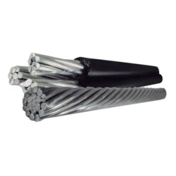 Cable Preensamblado 1x16 Aluminio - Bekam