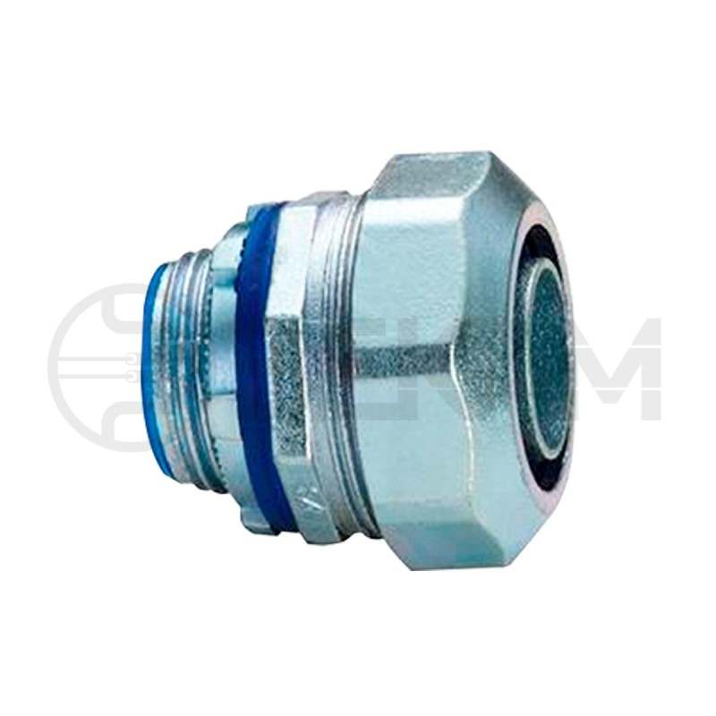 Conector Recto Flexible 20mm - Bekam