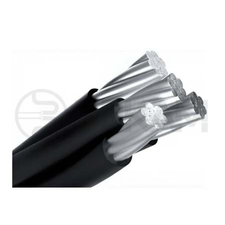 Cable Preensamblado 3x50+50 Neutro Aislado