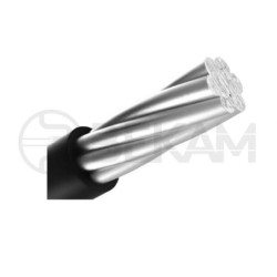 Cable Subterráneo Aluminio 25mm2 ZJ