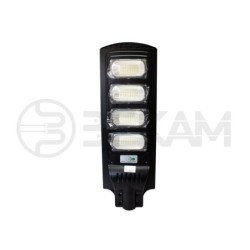 Luminaria Solar LED 90W Exterior - Bekam