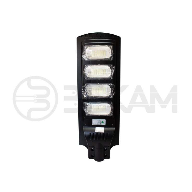 Luminaria Solar 120W Calle - Bekam