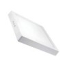 Panel LED Cuadrado Sobrepuesto 18W - Bekam