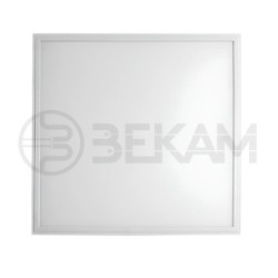 Panel LED 40W 600x600 Luz Fría - Bekam