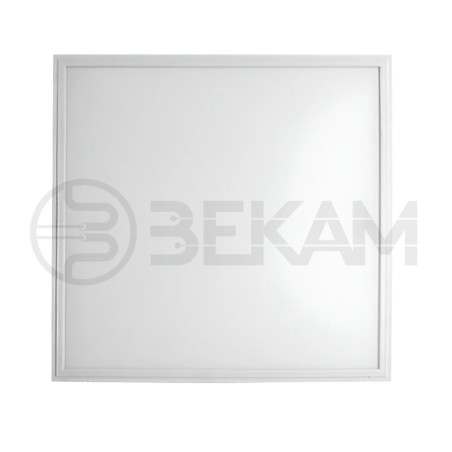 Panel LED 40W 600x600 Luz Fría - Bekam