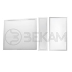 Panel LED 40W 600x600 Luz Neutra - Bekam