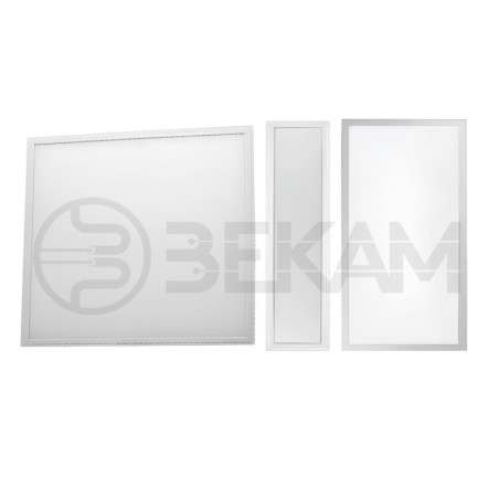 Bastidor Panel LED 60x60 - Bekam
