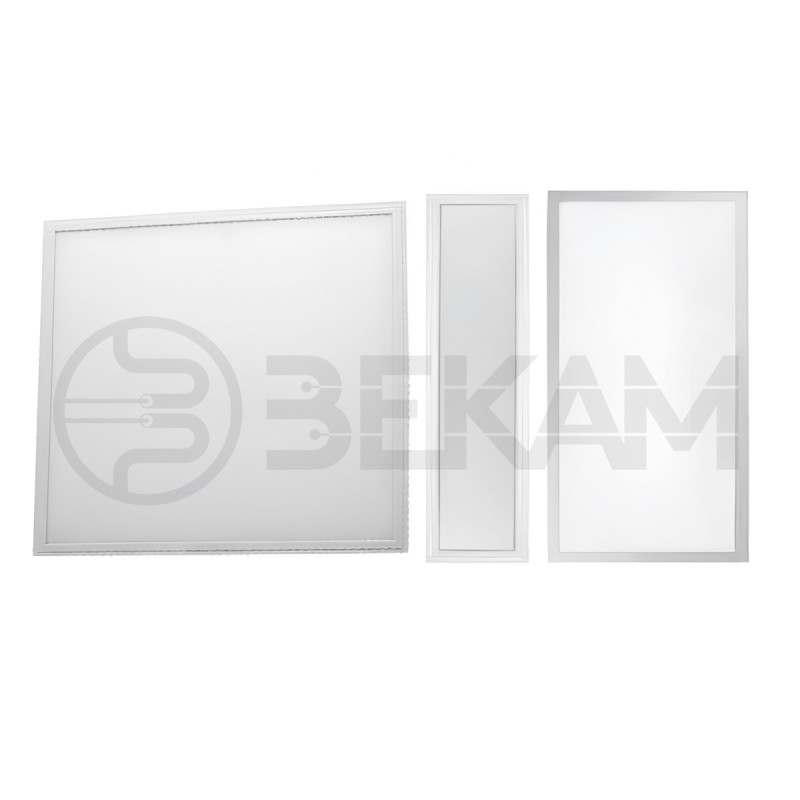 Bastidor Panel LED 30x120 - Bekam
