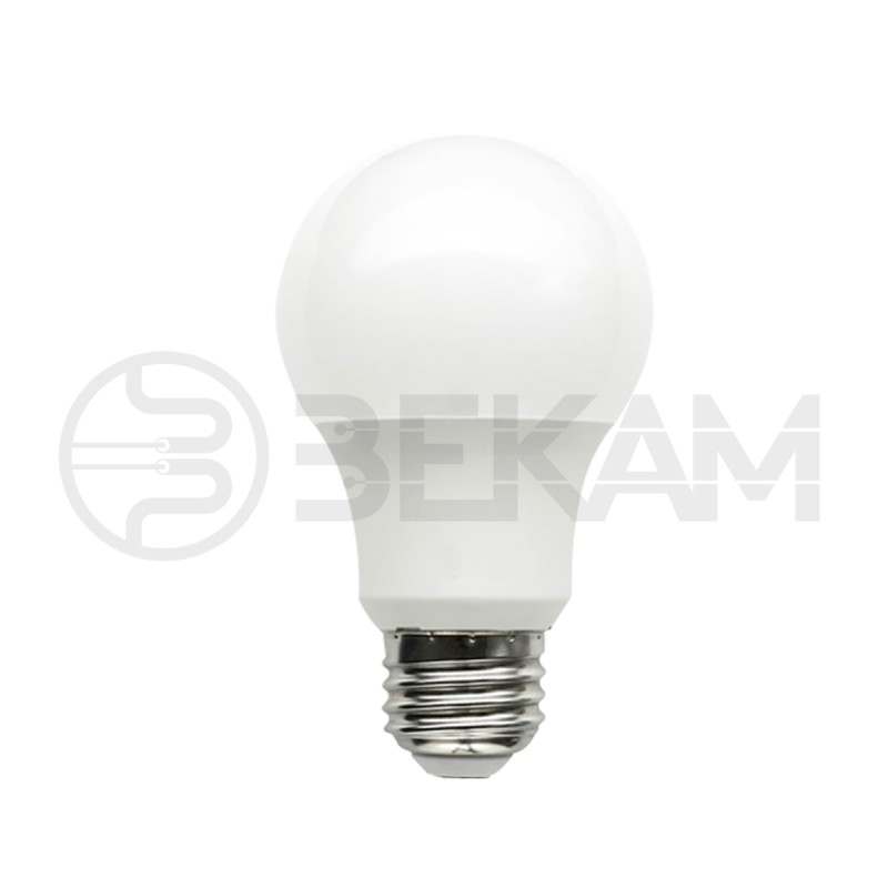 Ampolleta LED 7W E27 Ahorro - Bekam