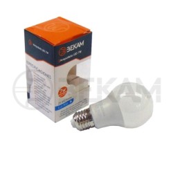 Ampolleta LED 12W E27 Potente - Bekam