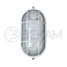 Foco Tortuga Oval LED 6W 6500K IP44