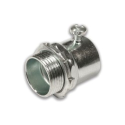 Terminal EMT 20mm Zinc - Bekam