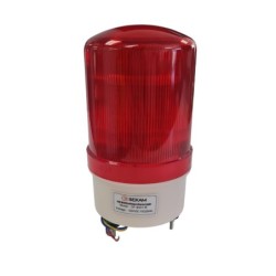 Baliza LED Roja Multivoltaje - Bekam