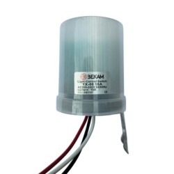 Fotocelda AS0 Alumbrado Público - Bekam