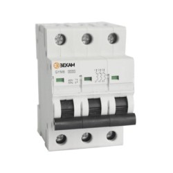 Automático Trifásico 3x25A - Bekam