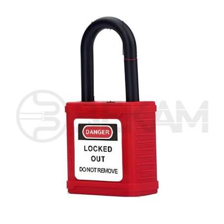 Seguro Bloqueo Automático DIN - Bekam