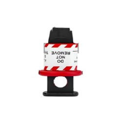 Candado Dieléctrico Rojo Seguridad - Bekam