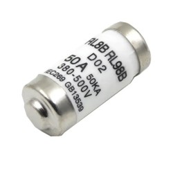 Fusible 10x38 2A Cerámico - Bekam