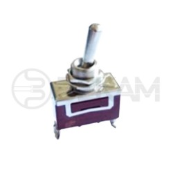 Interruptor Toggle 3 Posiciones - Bekam