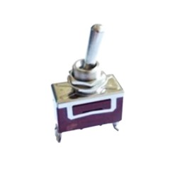 Interruptor Toggle 3 Posiciones - Bekam