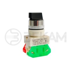 Selector 2 Posiciones - Bekam