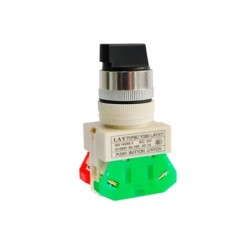 Selector 3 Posiciones - Bekam