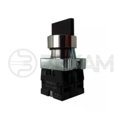 Selector Metálico 3 Posiciones - Bekam