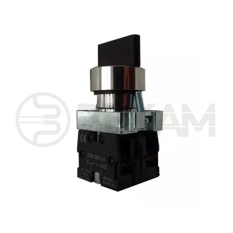 Selector Metálico 2 Posiciones - Bekam