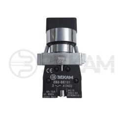 Selector Metálico 2 Posiciones - Bekam