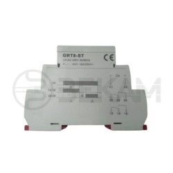 Relé On Delay GRT8-A1 - Bekam