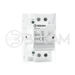 Contactor Modular 25A 4P - Bekam