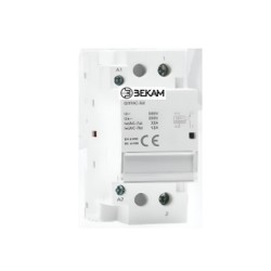 Contactor Modular 25A 4P - Bekam