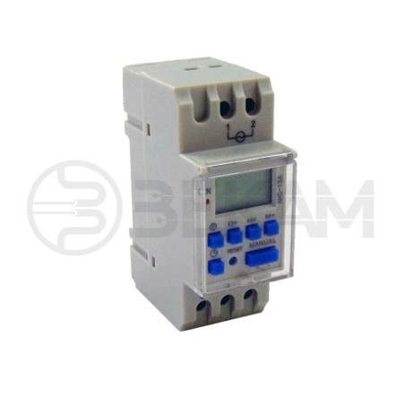 Timer Digital AHC15A - Bekam