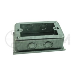 Caja Metálica 118x76x40 - Bekam