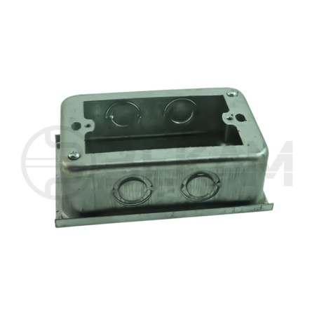 Caja Metálica 118x76x40 - Bekam