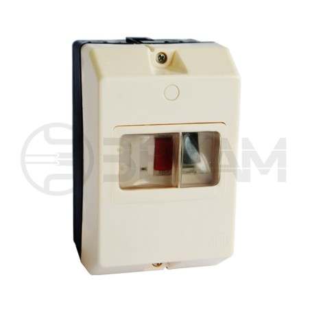 Caja Guardamotor IP55 - Bekam