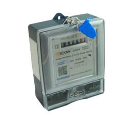 Medidor Luz 10-50A SEC - Bekam