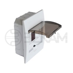 Tablero Empotrado 6 Polos - Bekam