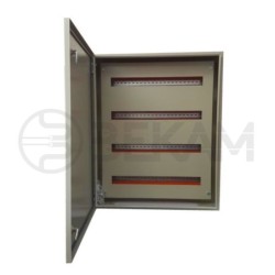 Gabinete 300x300x200 IP65 Chasis - Bekam