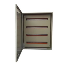 Gabinete 600x400x200 IP65 Chasis - Bekam