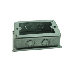 Caja Metálica 118x76x40 - Bekam