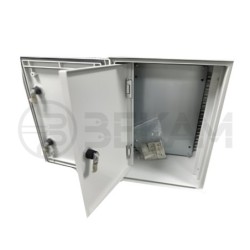 Gabinete Fibra 2 Puertas 500x400 - Bekam